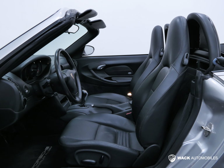 Porsche 986 Boxster