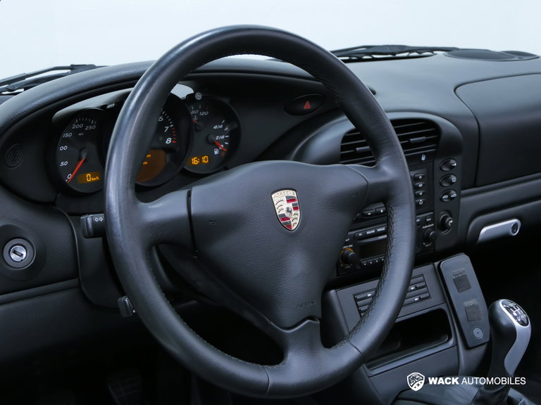 Porsche 986 Boxster