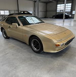 Porsche 944 Coupé