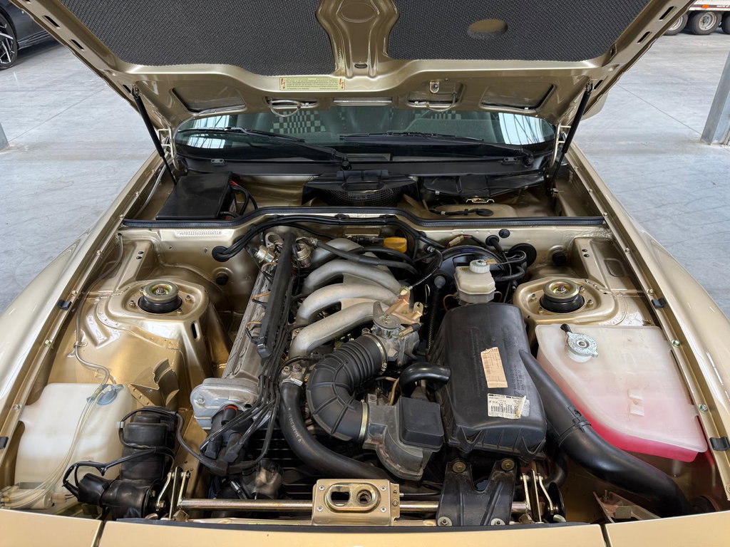 Porsche 944 Coupé