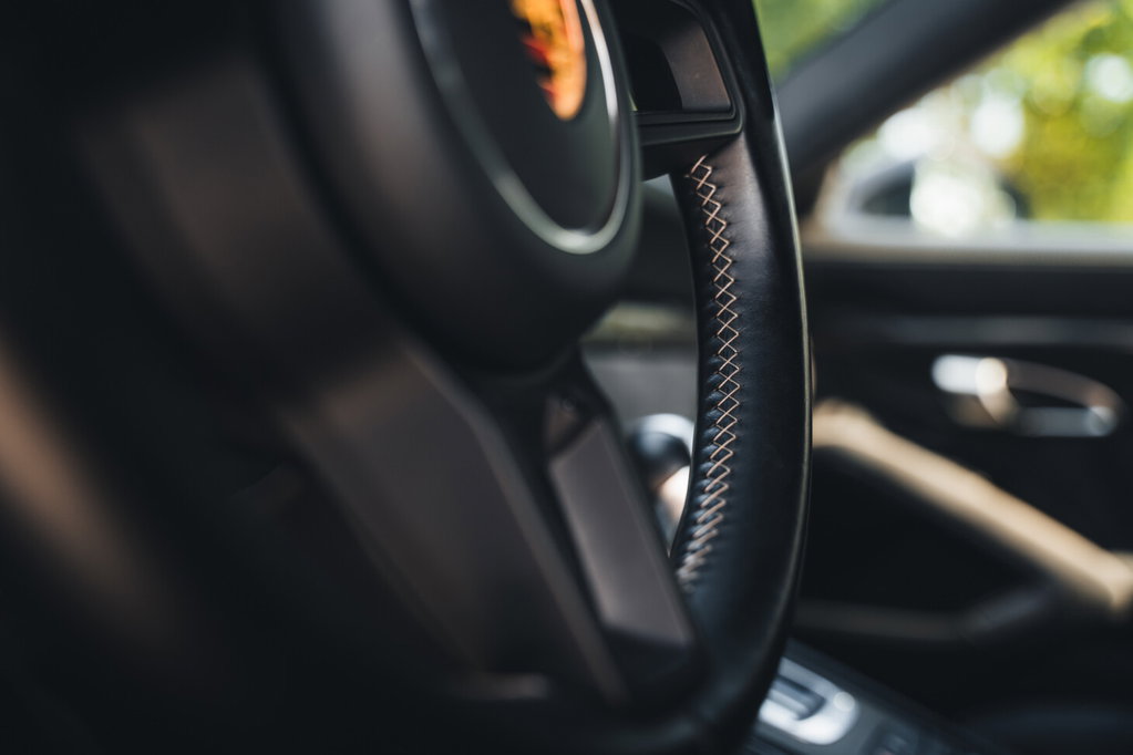 Porsche 991.2 GT3