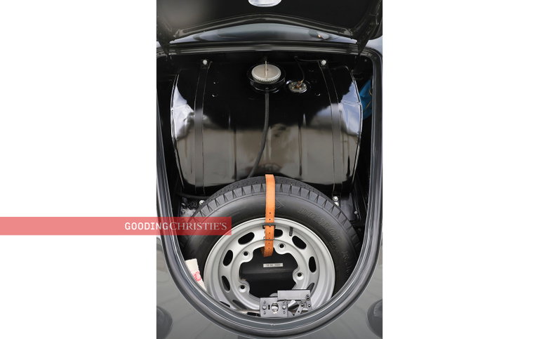 Porsche 356 B 1600 Super 90 GT