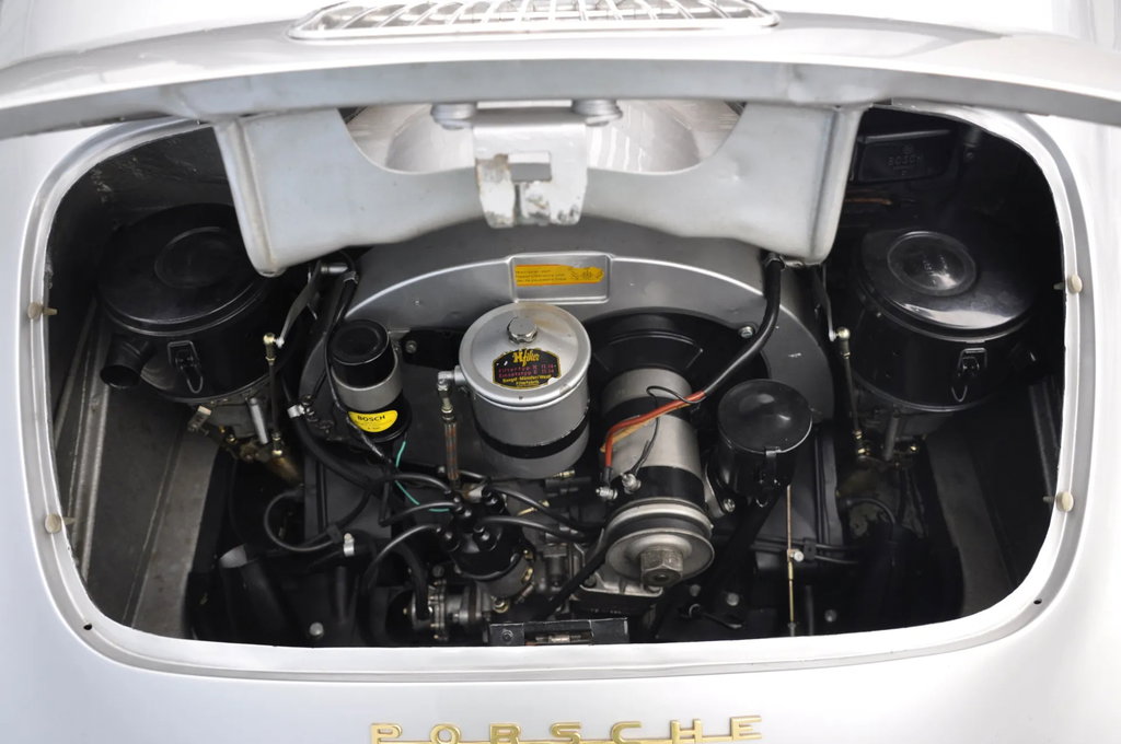 Porsche 356 B 1600 Roadster