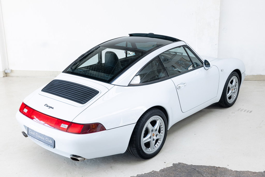 Porsche 993 Targa