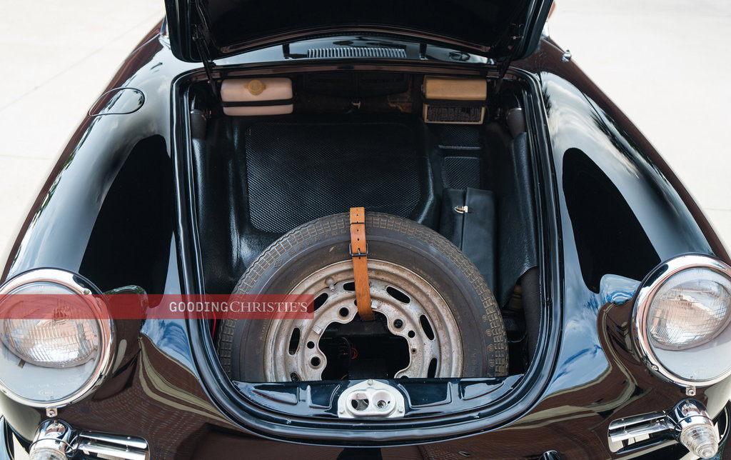 Porsche 356 SC