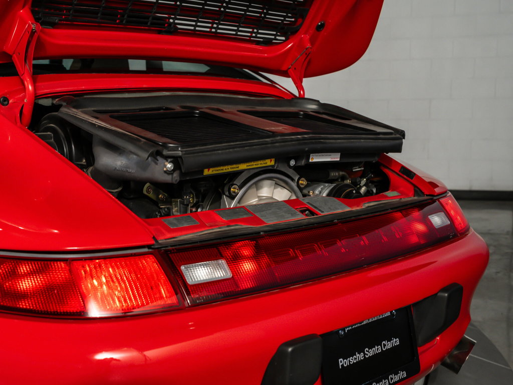 Porsche 993 Turbo