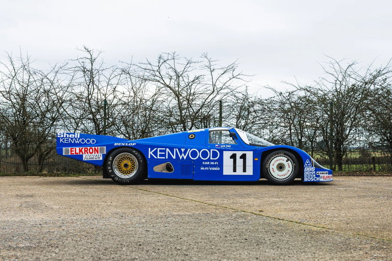 Porsche 956 B