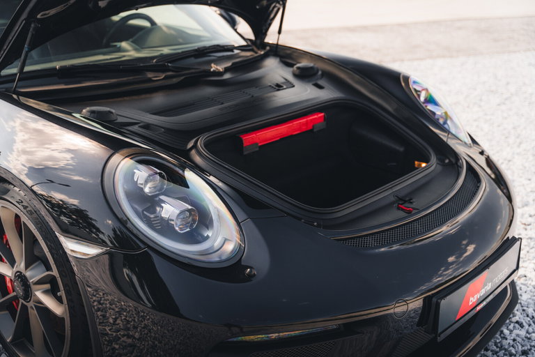Porsche 991.2 GT3