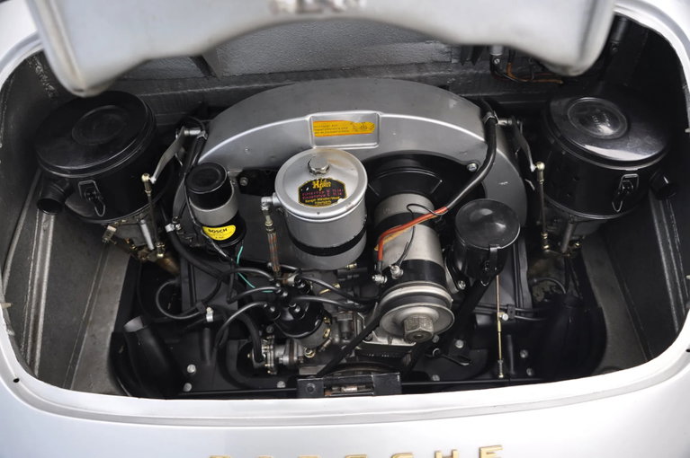 Porsche 356 B 1600 Roadster