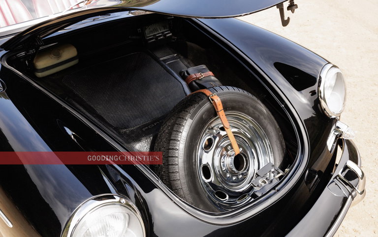 Porsche 356 B 1600 Super 90 Roadster