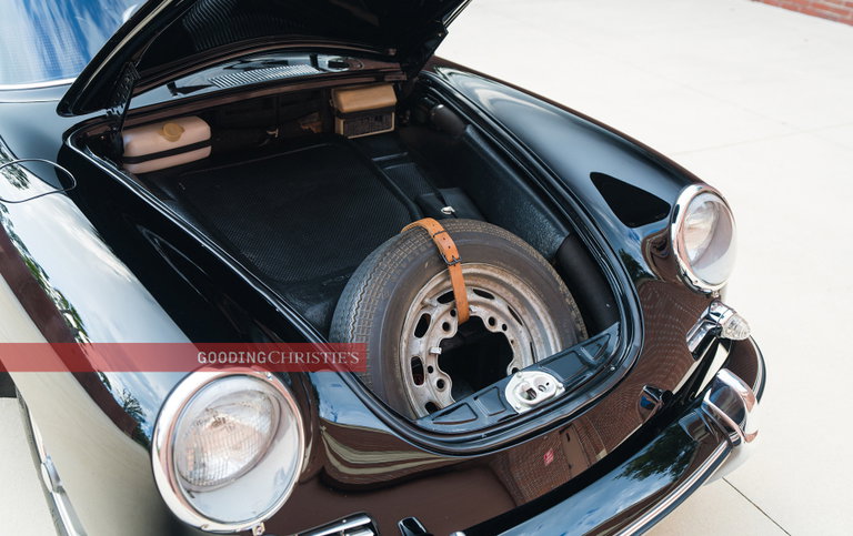 Porsche 356 SC