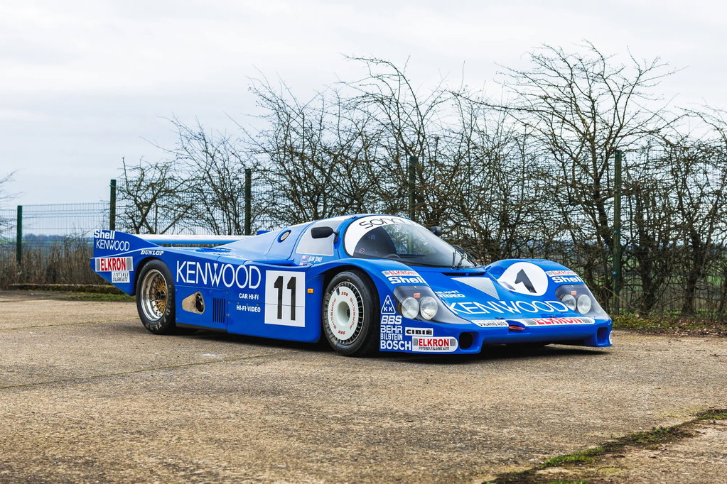 Porsche 956 B