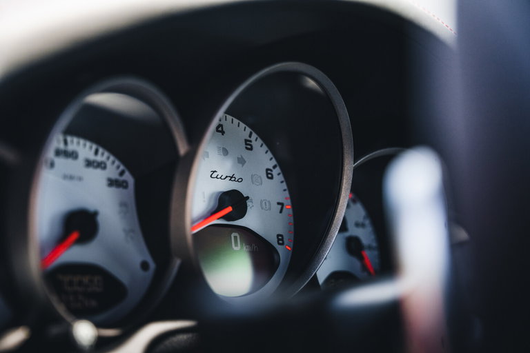 Porsche 997.2 Turbo