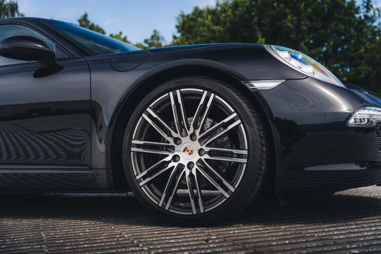 Porsche 991 Carrera Black Edition