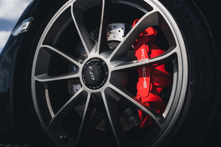 Porsche 991.2 GT3