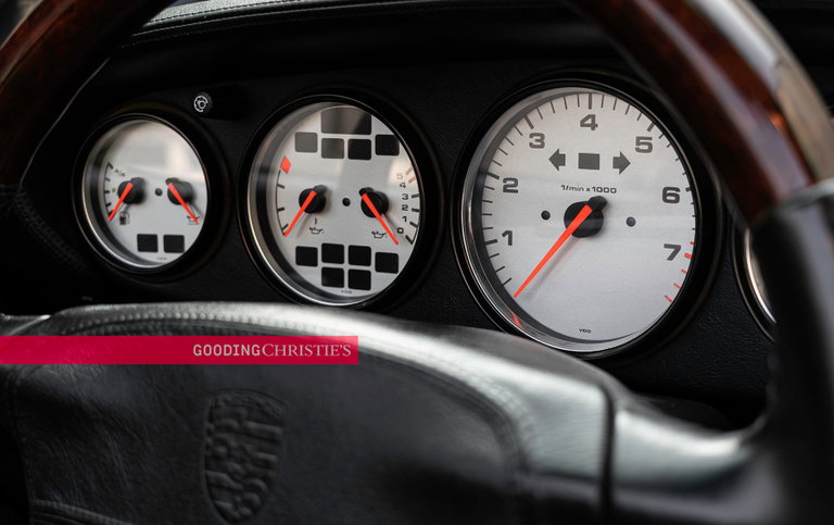 Porsche 993 Carrera