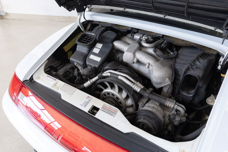 Porsche 993 Targa