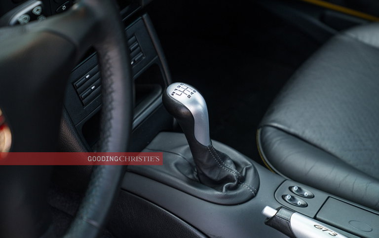 Porsche 996.2 GT3