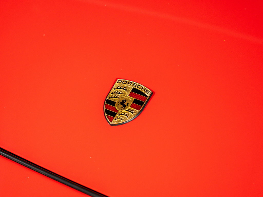 Porsche 993 Turbo