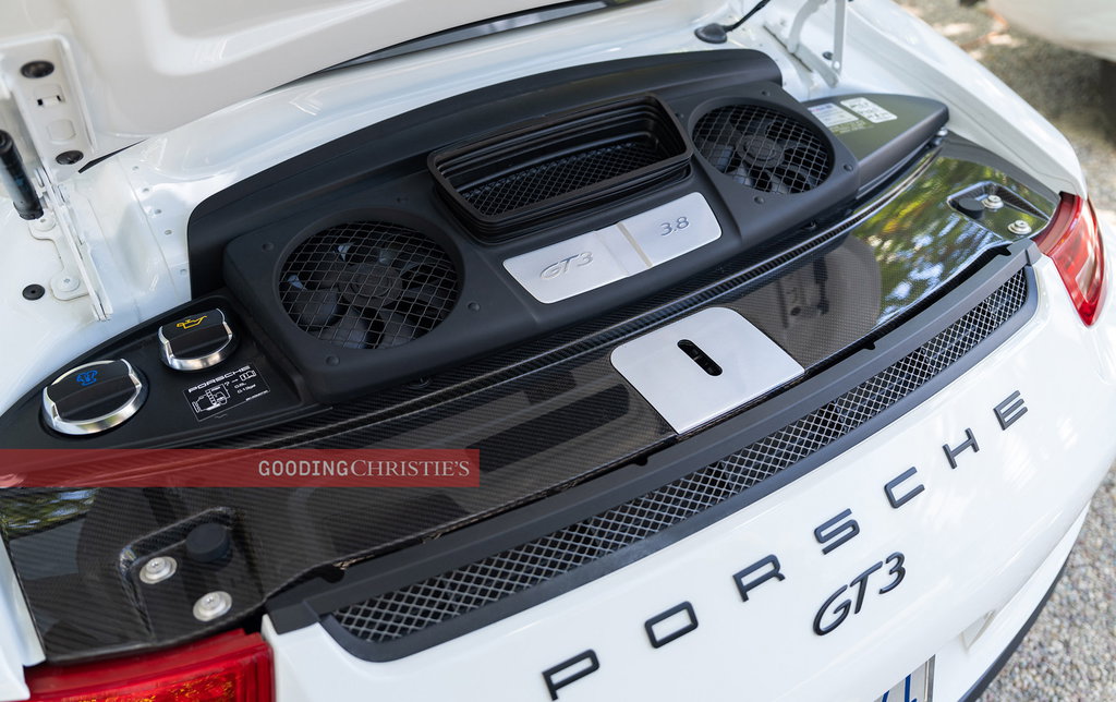 Porsche 991 GT3