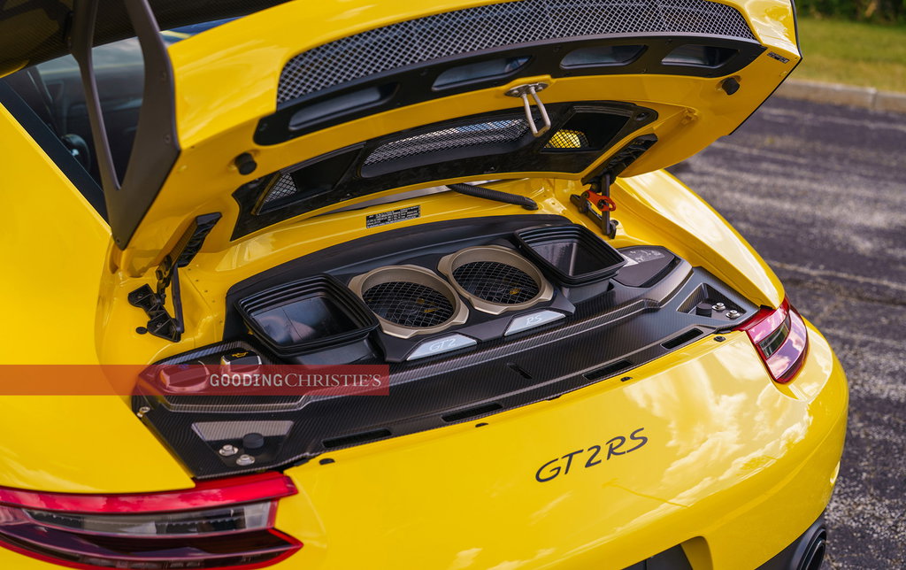 Porsche 991.2 GT2 RS