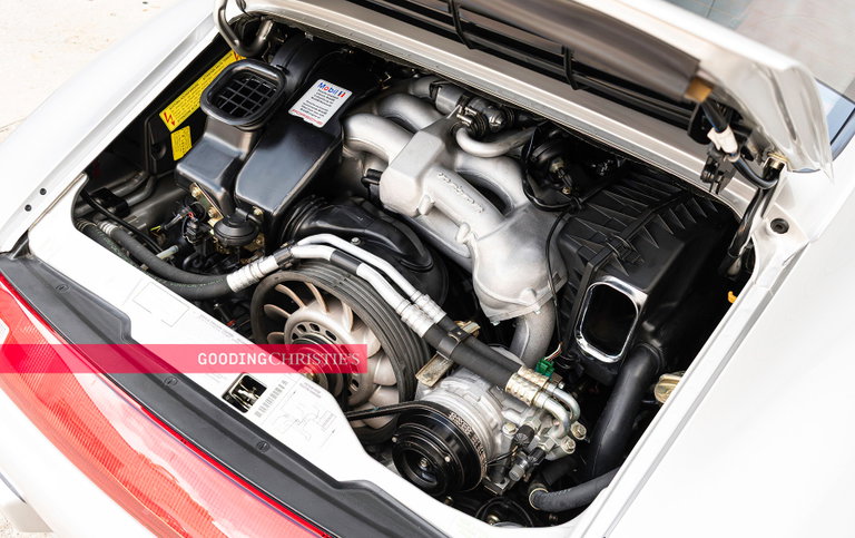 Porsche 993 Carrera S
