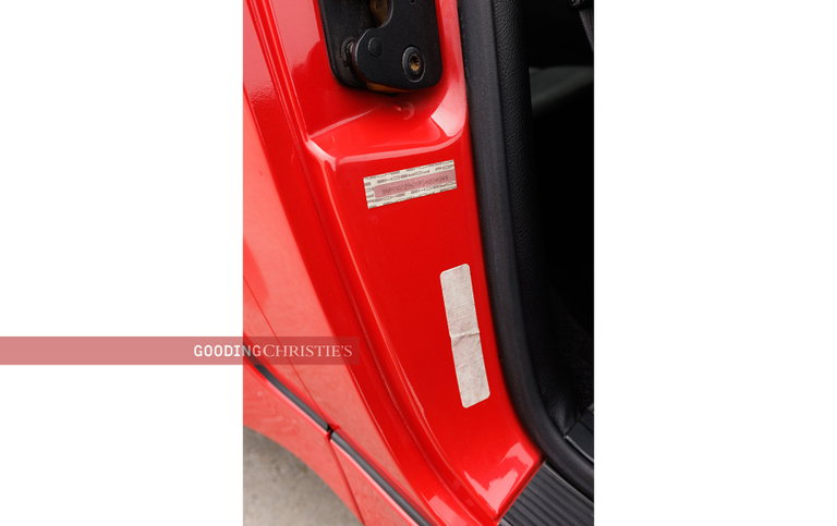 Porsche 964 Turbo S Leichtbau