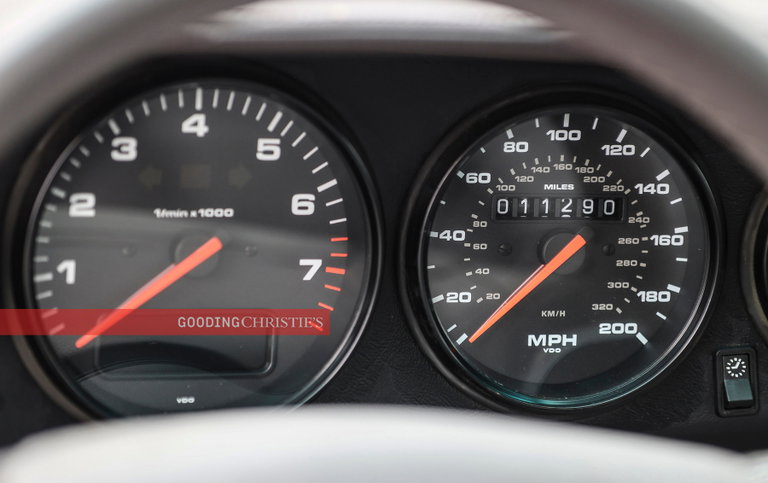 Porsche 993 Turbo