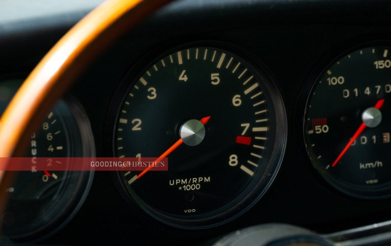 Porsche 911 S (F-Modell)