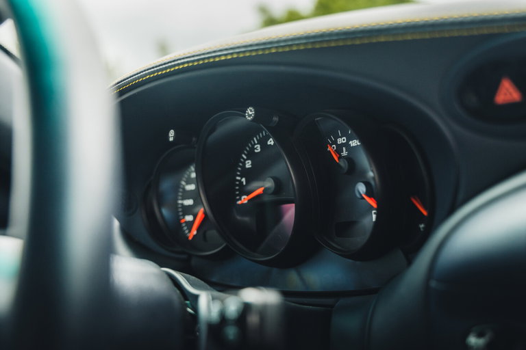 Porsche 996 Turbo