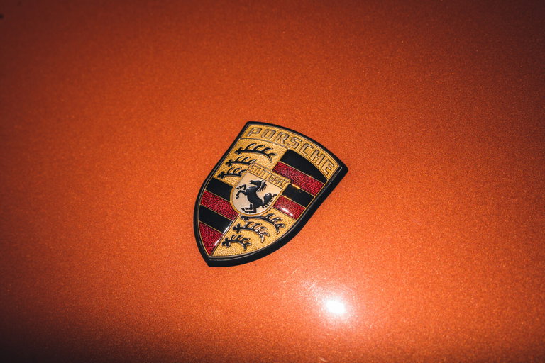 Porsche 911 Carrera 2.7