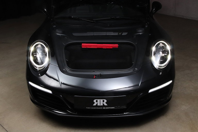Porsche 991 Carrera 4S