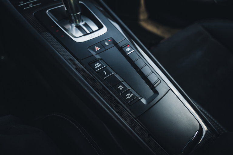 Porsche 991.2 GT3