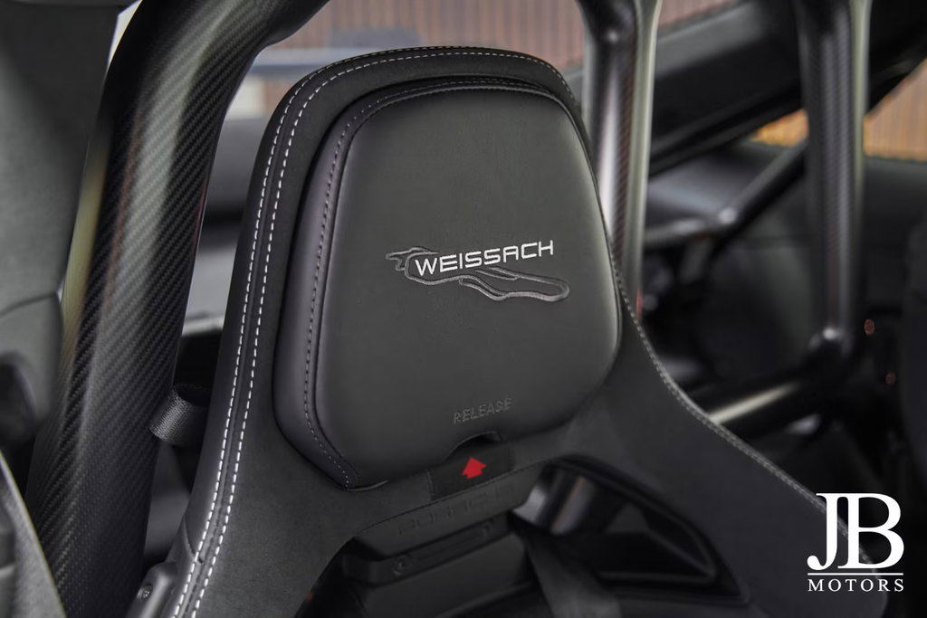 Porsche 992.2 GT3