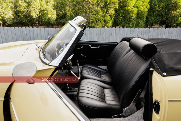 Porsche 356 B 1600 Roadster