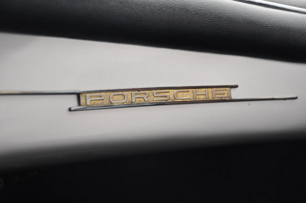 Porsche 356 B 1600 Roadster
