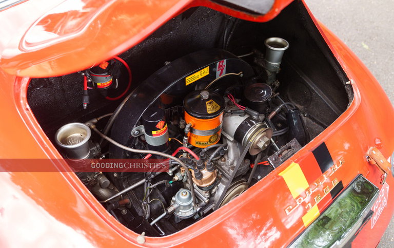 Porsche 356 A 1600