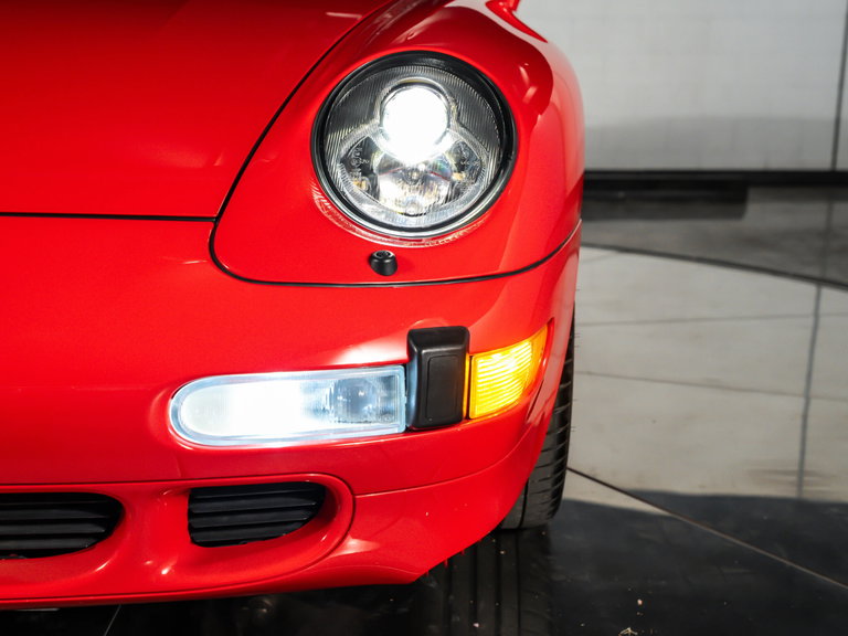 Porsche 993 Turbo