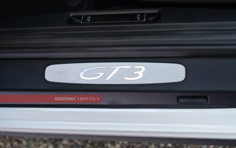 Porsche 991 GT3