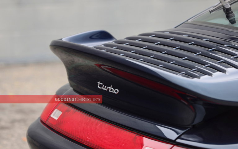 Porsche 993 Turbo