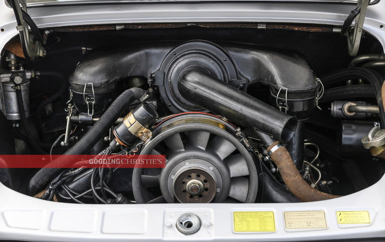 Porsche 911 S (F-Modell)