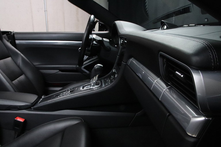 Porsche 991 Carrera 4S