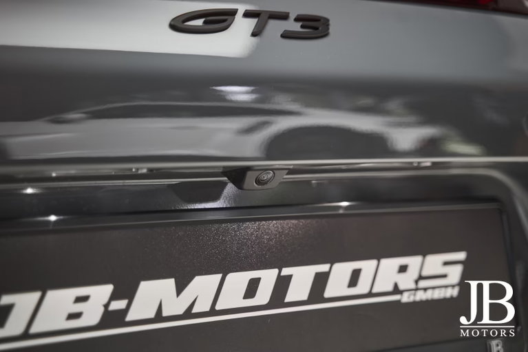 Porsche 992.2 GT3