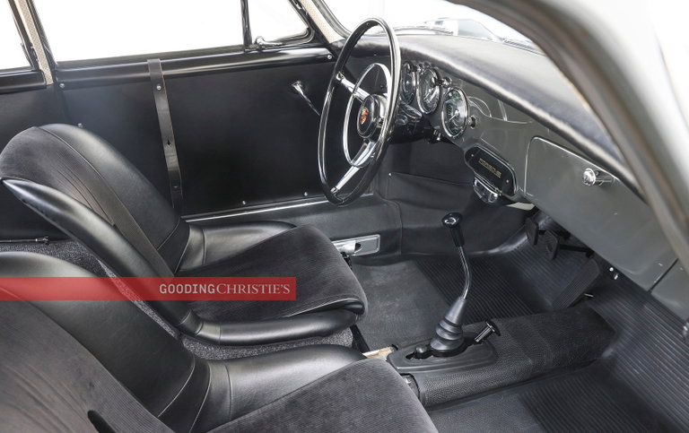 Porsche 356 B 1600 Super 90 GT