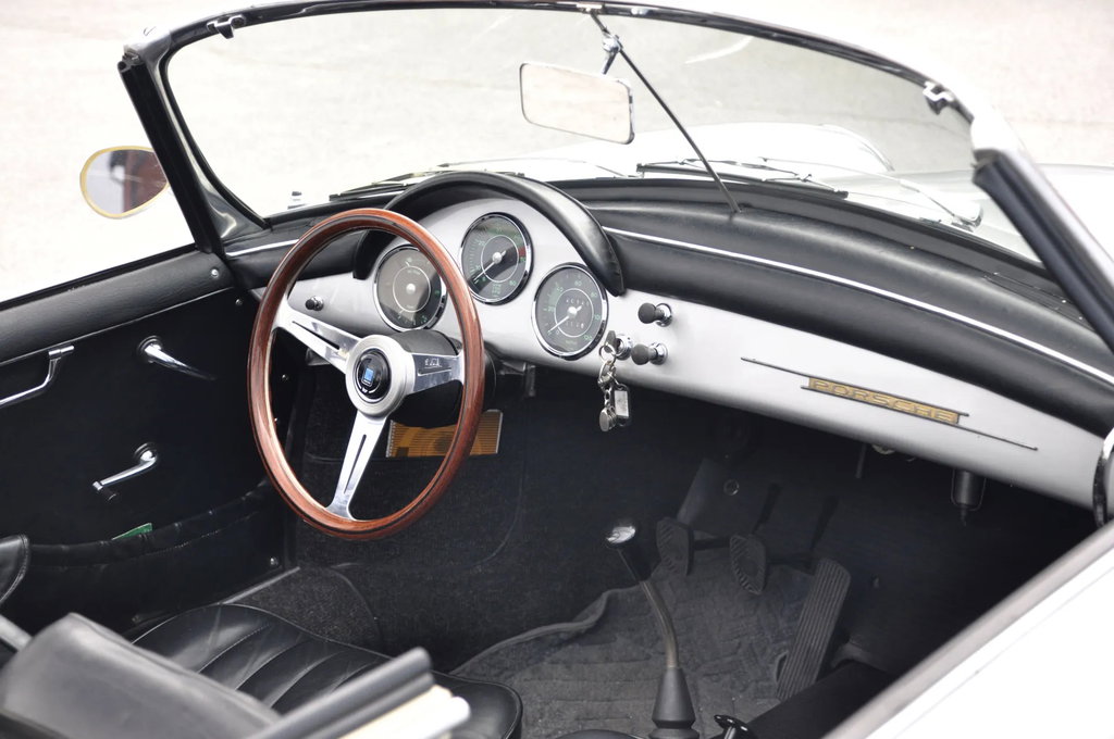 Porsche 356 B 1600 Roadster