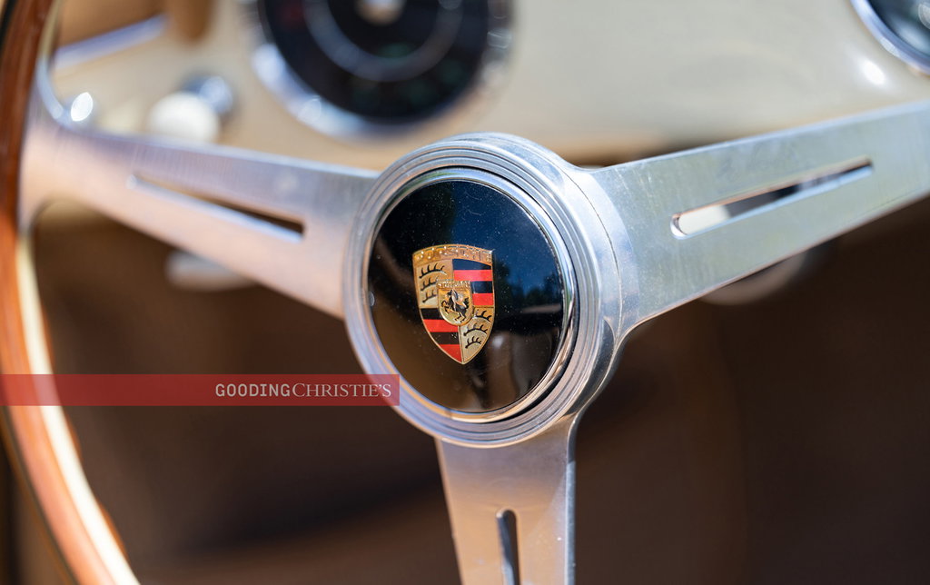Porsche 356 A 1600 Speedster