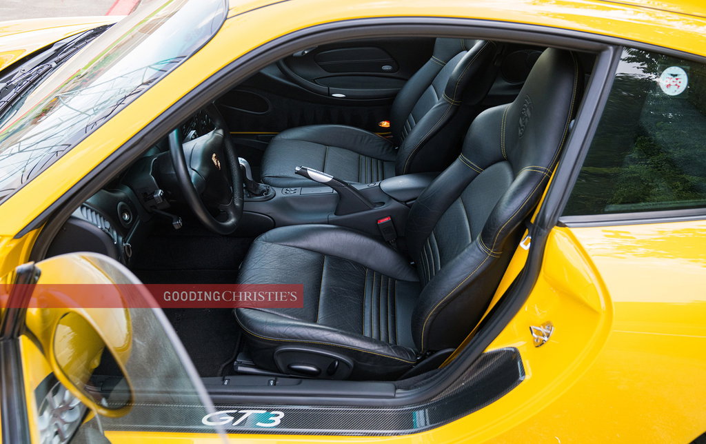 Porsche 996.2 GT3
