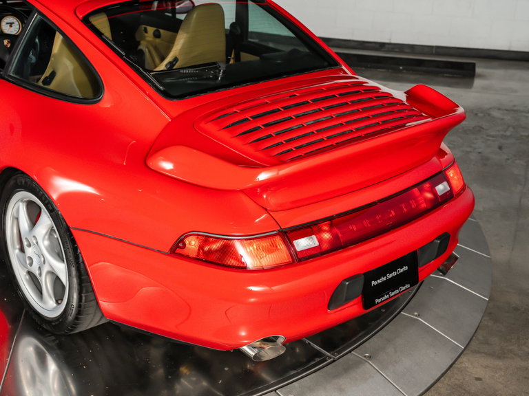 Porsche 993 Turbo