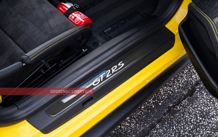 Porsche 991.2 GT2 RS