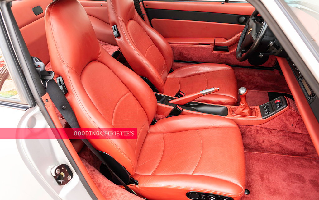 Porsche 993 Carrera S